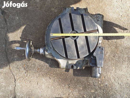 Marógép fúrógép körasztal