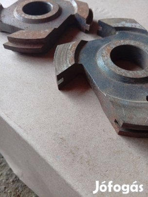 Marógép marókés párban