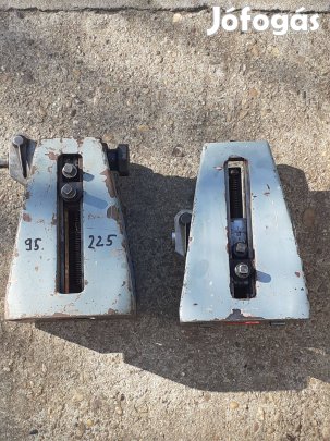 Marógép osztófej kitámasztó bak szegnyereg