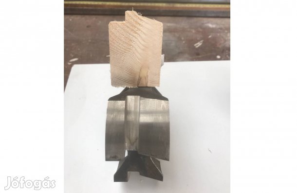 Marókés marófej faipari