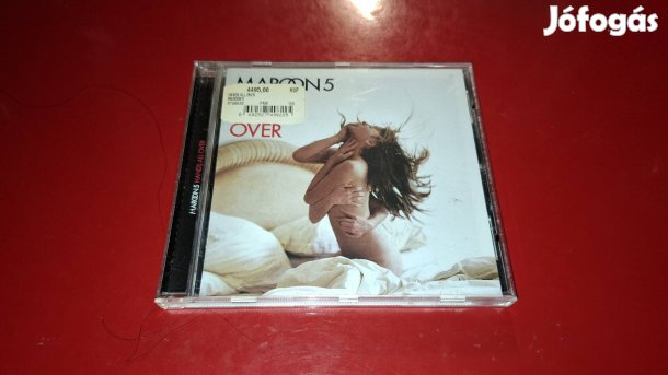 Maroon 5 Hands All Over Cd -2010-