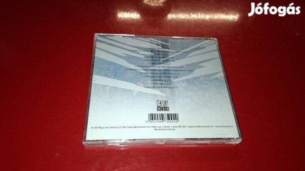 Maroon When worlds collide Cd 2006