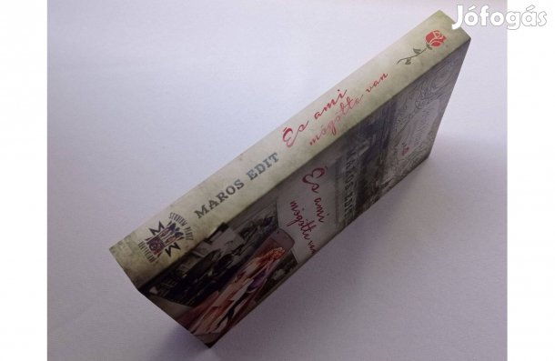 Maros Edit: És ami mögötte van (Aki látszat alapján ítél. . . ) * Új!