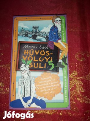 Maros Edit : Hűvösvölgyi suli 5