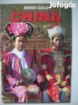 Marosi László: China