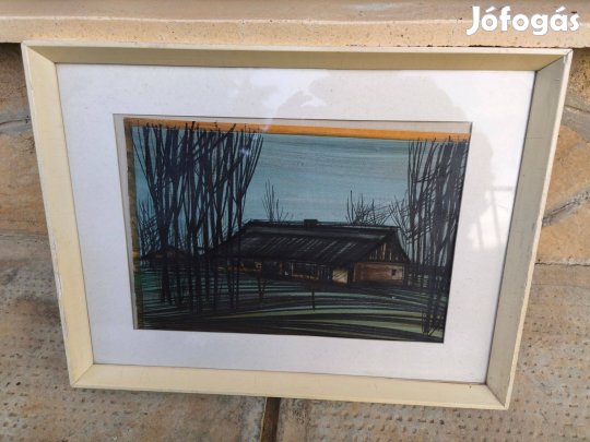 Marostordai Anna , képcsarnokos festmény