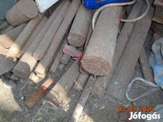 Marószerszámok és esztergakések eladók