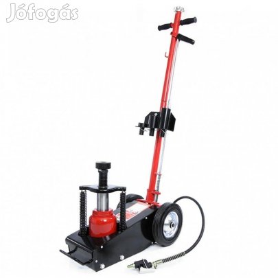 Marpol hidraulikus-pneumatikus krokodil emelő 22T, 245-535 mm