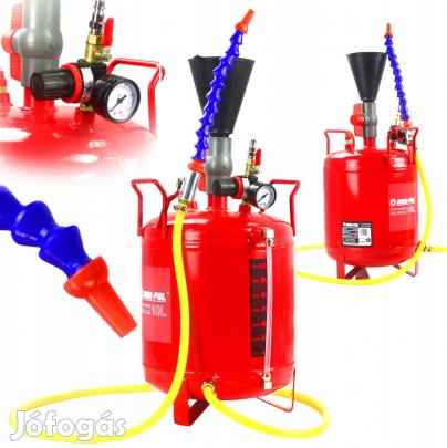 Marpol pneumatikus olajbetöltő 10l M78320