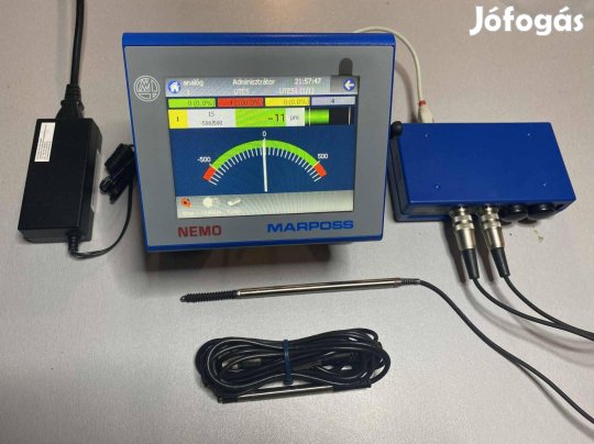 Marposs Gauge Computer set