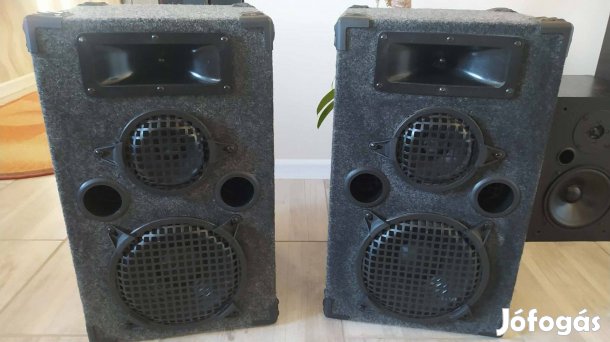 Marquant bass reflex 3 utas hifi hangfalpár