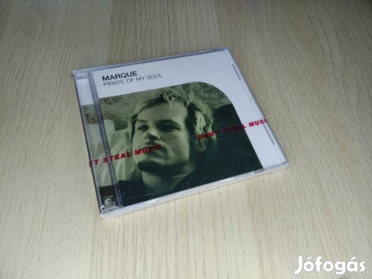 Marque - Pirate Of My Soul / CD (Bontatlan)