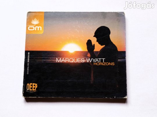 Marques Wyatt - Horizons CD 2004 USA House, Deep House