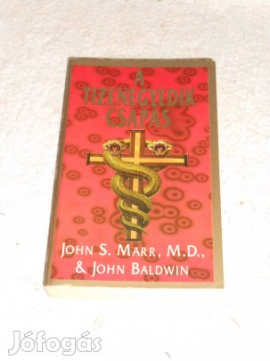 Marr-Baldwin: A tizenegyedik csapás (8135)