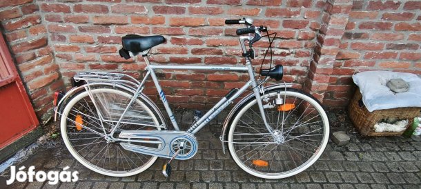 Mars 28" agyváltós vintage city kerékpár