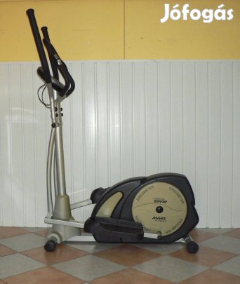 Mars Ergometer típusú masszív 12 programos eliptikus elliptikus tréner