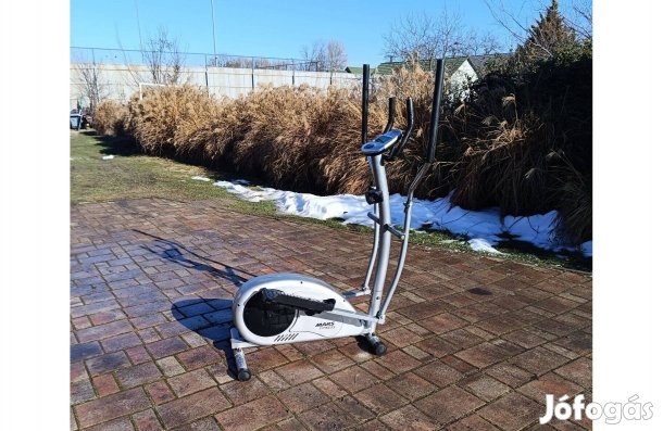 Mars mágnesfékes elliptikus ellipszis tréner eladó jó áron. Állítható