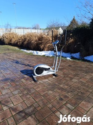 Mars mágnesfékes elliptikus ellipszis tréner eladó jó áron. Állítható