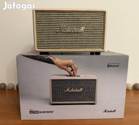 Marshall Acton Bluetooth hangfal