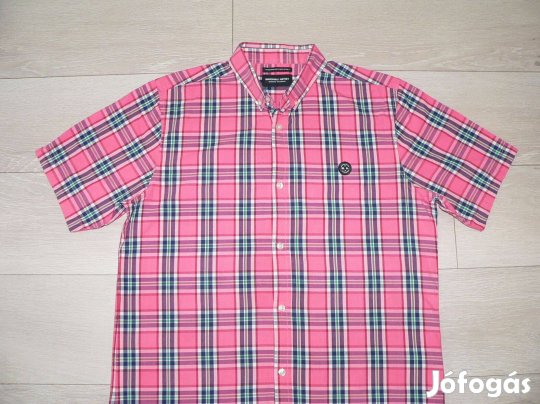 Marshall Artist rövid ujjú ing (XL)