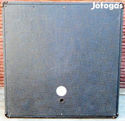 Marshall JMP, JCM800 hátlap