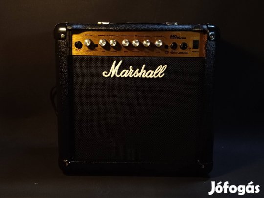 Marshall MG 15 CDR gitár erősítő
