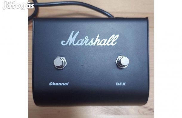 Marshall Pedl90004 lábkapcsoló footswitch