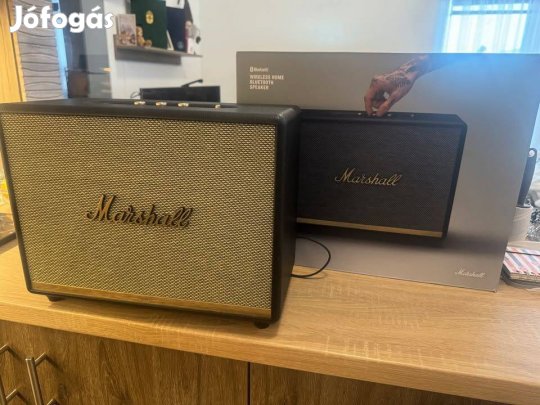 Marshall Woburn II black