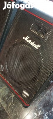 Marshall hangfal hangfalpár 15'