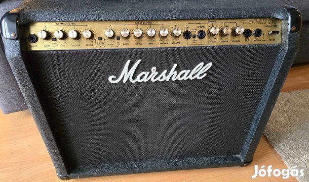 Marshall valvestate 80v - 8080 - gitárkombó eladó