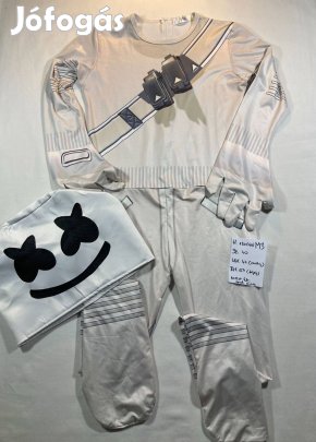 Marshmallow jelmez 10-12 év M3