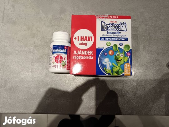 Marslakócskák imunactiv multivitamin 