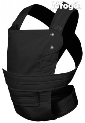 Marsupi Classic 2.0 hordozó FEKETE (S/M)-OUTLET termék