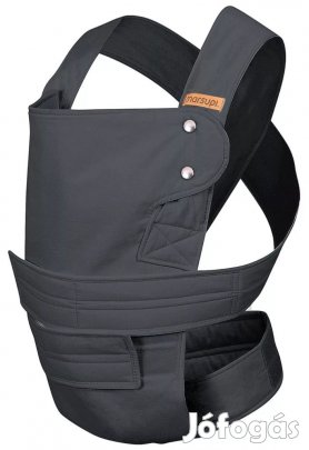 Marsupi Classic 2.0 hordozó SZÜRKE (L)-OUTLET termék