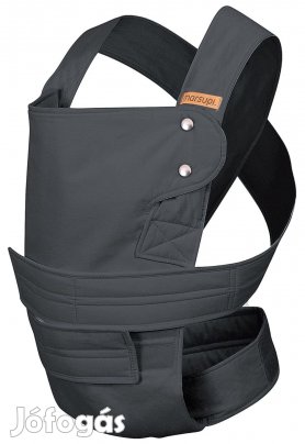 Marsupi Classic 2.0 hordozó SZÜRKE (S/M)-OUTLET termék