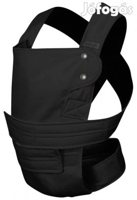 Marsupi Classic 2.0 hordozó fekete (XL)-OUTLET termék