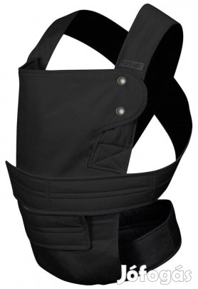 Marsupi Classic 2.0 hordozó fekete (XL)-OUTLET termék