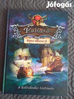 Mart Tamás (szerk.): Kalózok képes atlasza II