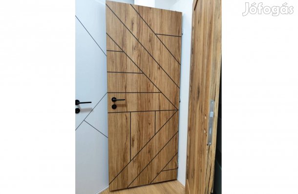 Mart mintás ajtók szabvány méretben 3 féle színben 14 féle mintával!