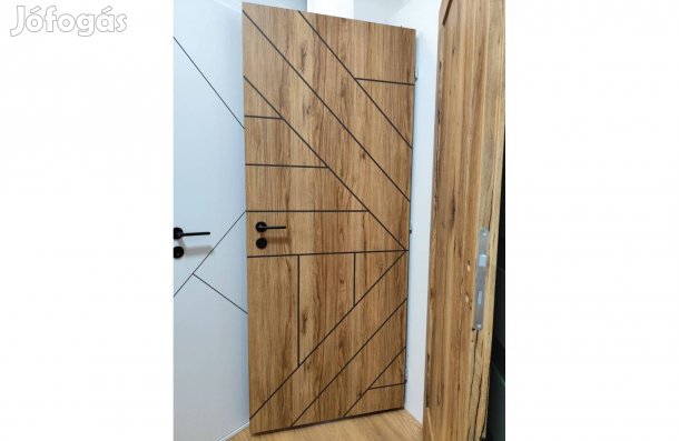 Mart mintás dekor ajtók szabvány méretben 3 féle színben!