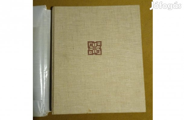 Marta Mannová: Így hímezzünk (Könyv, 1972)