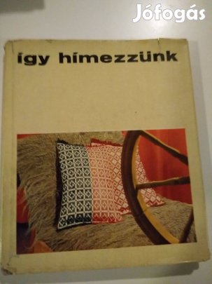 Marta Mannová - Így hímezzünk