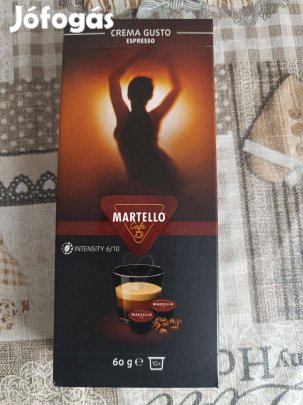 Martello kávékapszula