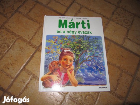 Márti és a négy évszak