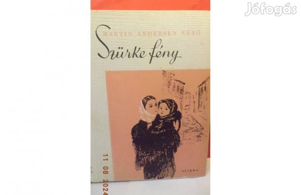 Martin Andersen Nexő: Szürke fény