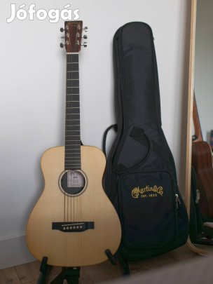 Martin LX1E elektroakusztikus gitár