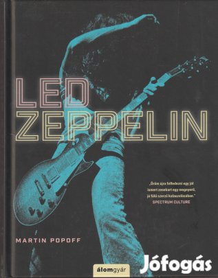 Martin Popoff: Led Zeppelin