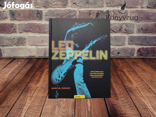 Martin Popoff - Led Zeppelin