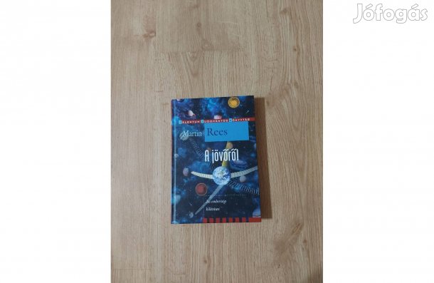 Martin Rees: A jövőről