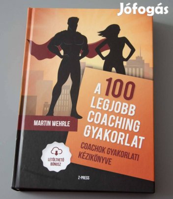 Martin Wehrle : A 100 legjobb coaching gyakorlat